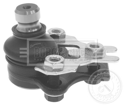 Przegub mocujący / prowadzący BORG & BECK BBJ5160