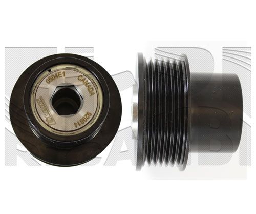Alternator - sprzęgło jednokierunkowe CALIBER 89354