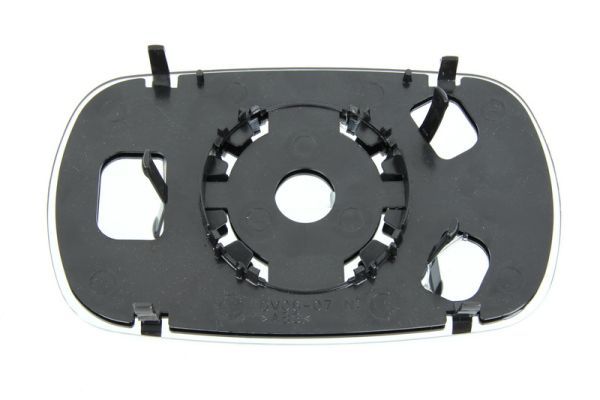 Peegliklaas,Välispeegel