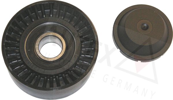 Rolka napinacza, pasek klinowy wielorowkowy AUTEX 654326