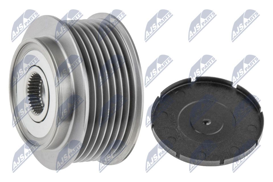 Alternator - sprzęgło jednokierunkowe NTY ESA-KA-000