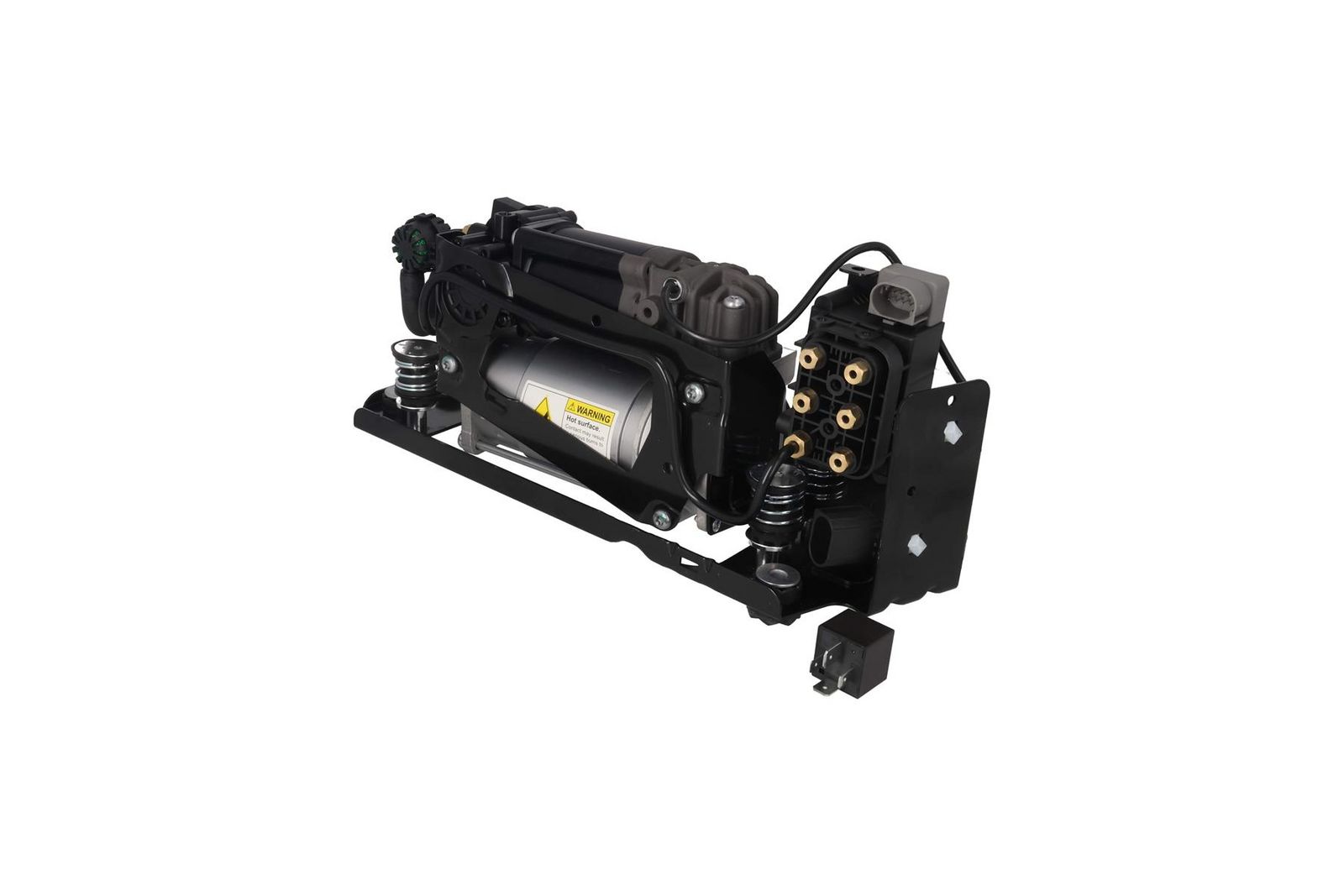 Compresor, instalatie aer comprimat KAMOKA 2077057