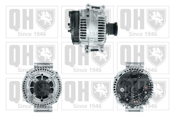 Alternator QUINTON HAZELL QRA1269