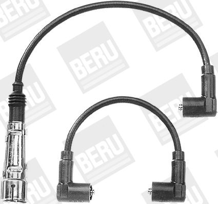 Sada kabelů pro zapalování BorgWarner (BERU) ZEF707