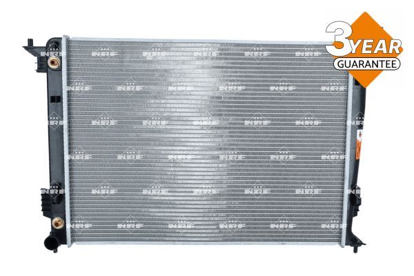Radiateur, refroidissement du moteur