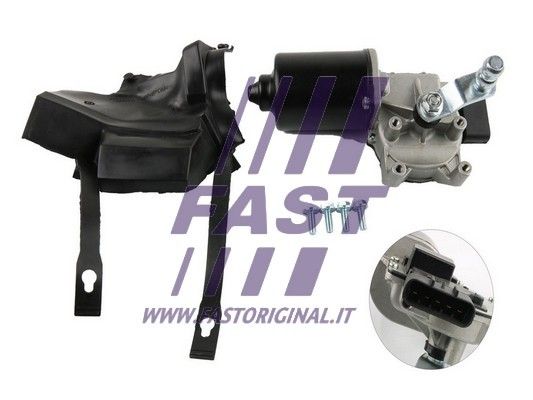 Silnik wycieraczek FAST FT82824