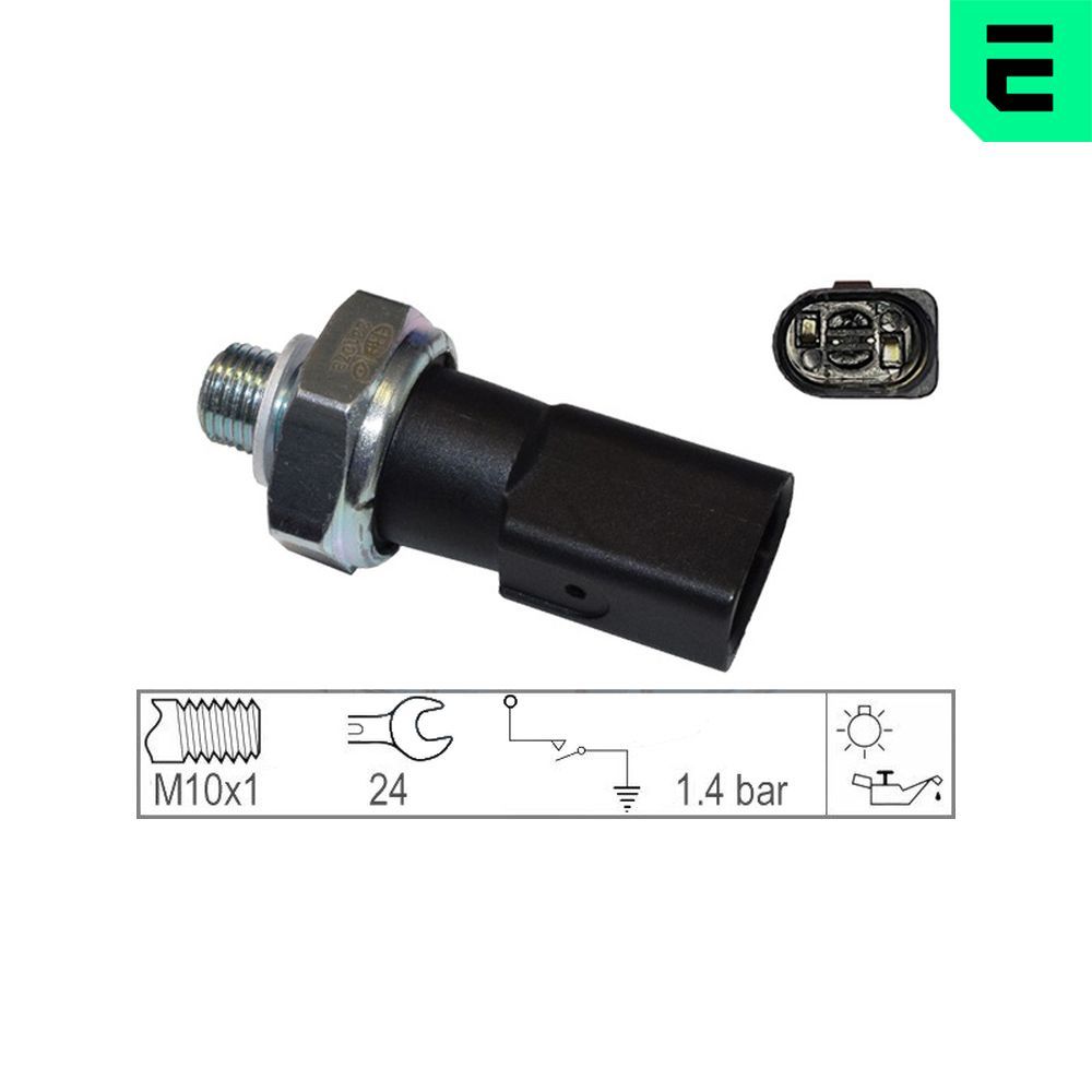 Senzor presiune ulei ERA 331078