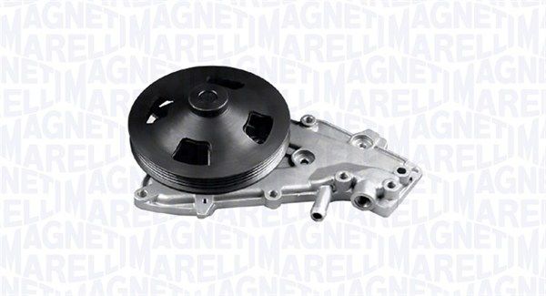 Pompa wody, chłodzenie silnika MAGNETI MARELLI 352316170996
