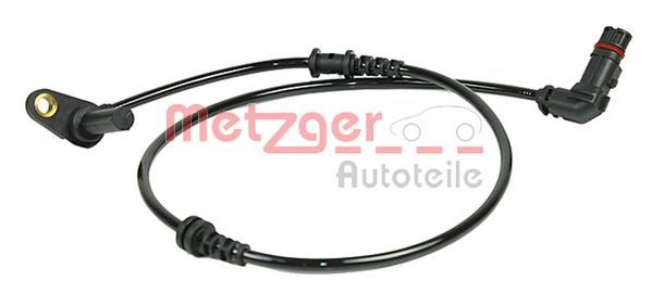 Czujnik, prędkość obrotowa koła METZGER AUTOTEILE 0900976