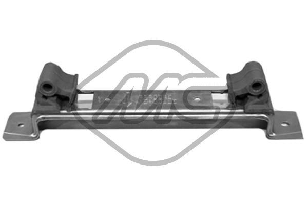 Dystans gumowy, tłumik METALCAUCHO 02217