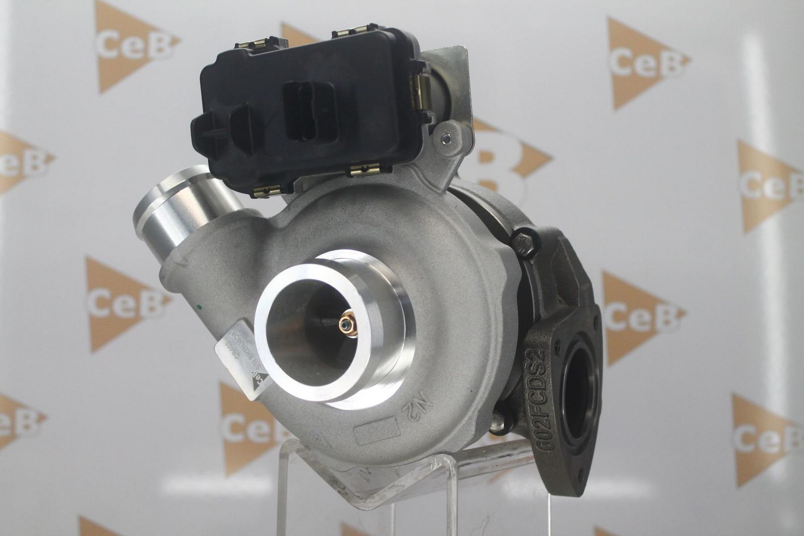Turbocompresseur, suralimentation