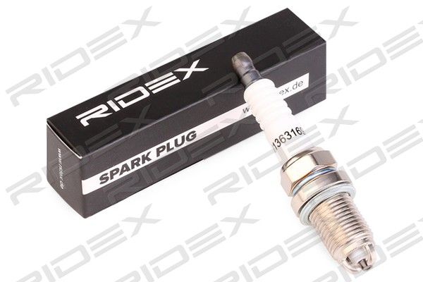 Świeca zapłonowa RIDEX 686S0014