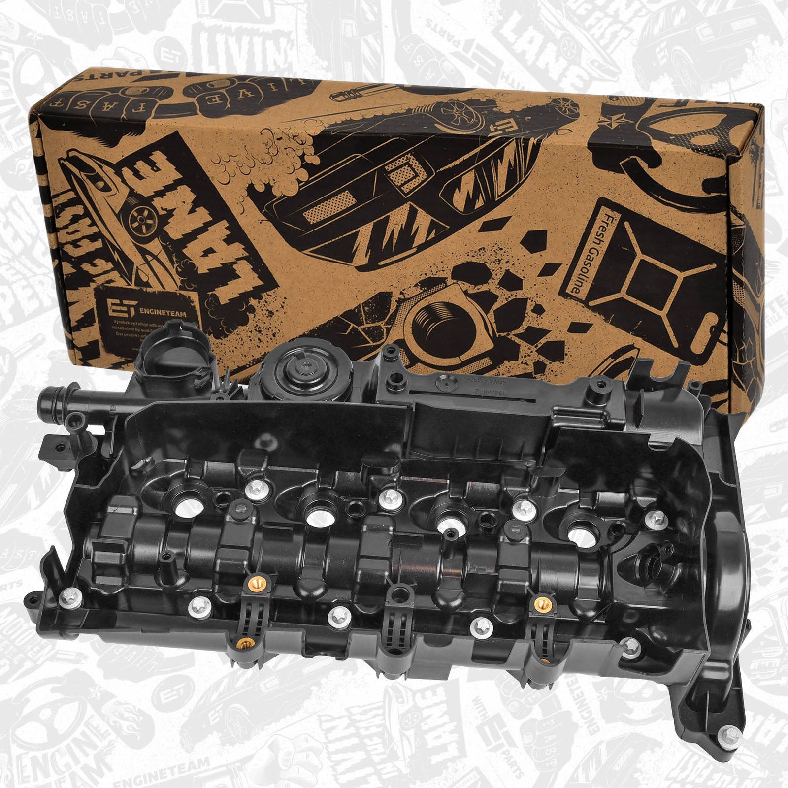 Capac culbutor ET ENGINETEAM RV0021