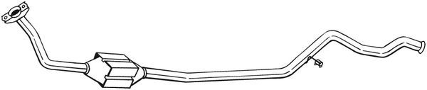 Katalizator BOSAL 099-496