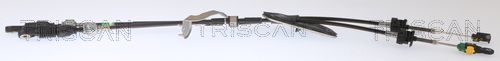 cablu,transmisie manuala TRISCAN 8140 13714