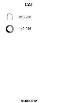 Katalizator FA1 MD000612