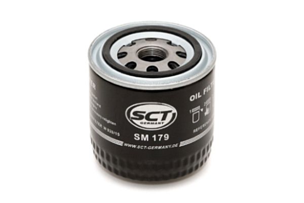Filtr oleju SCT - MANNOL SM 179