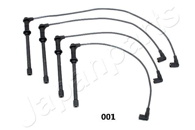Set cablaj aprindere JAPANPARTS IC-001