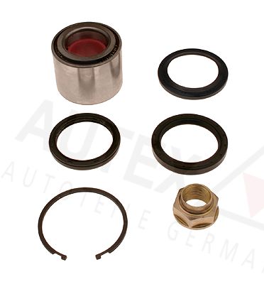 Zestaw łożysk koła AUTEX 803220