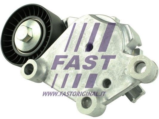 Rolka napinacza, pasek klinowy wielorowkowy FAST FT44619