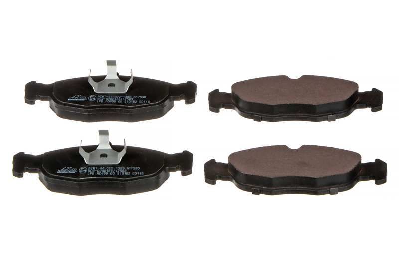 V40-0151-1 KIT DE PLAQUETTES DE FRE