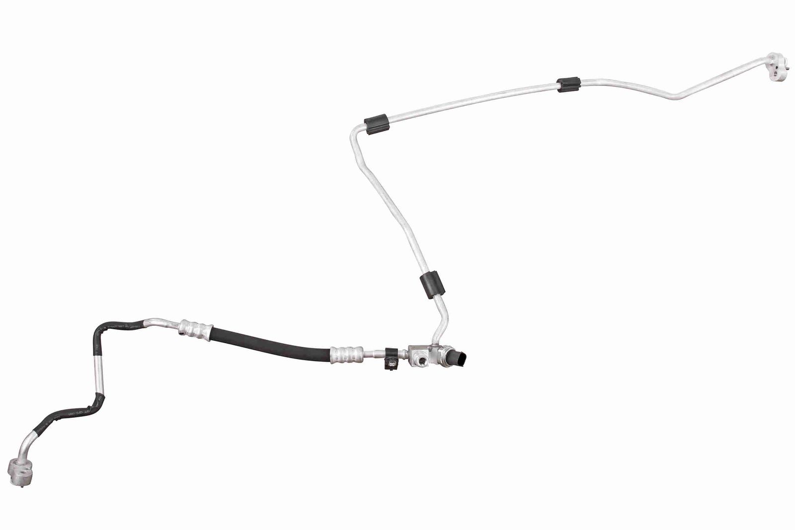 Kõrgsurve-/madalsurvetorustik, kliimaseade