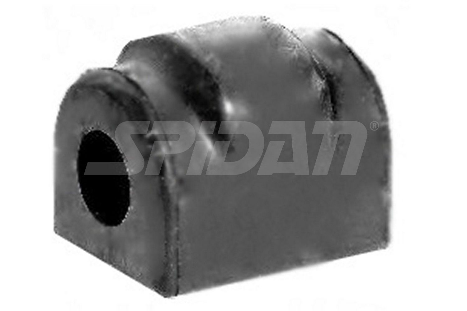 Bucsa, bara stabilizatoare SPIDAN CHASSIS PARTS 411127