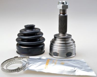 Zestaw przegubu, wał napędowy DENCKERMANN C120277