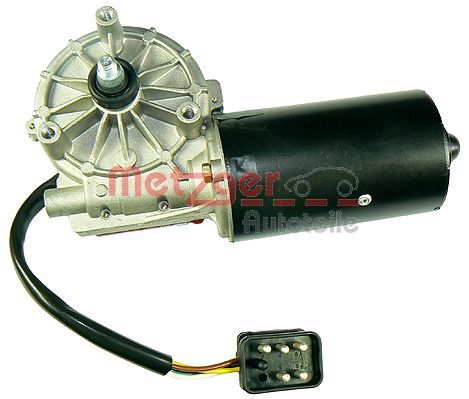 Silnik wycieraczek METZGER AUTOTEILE 2190504