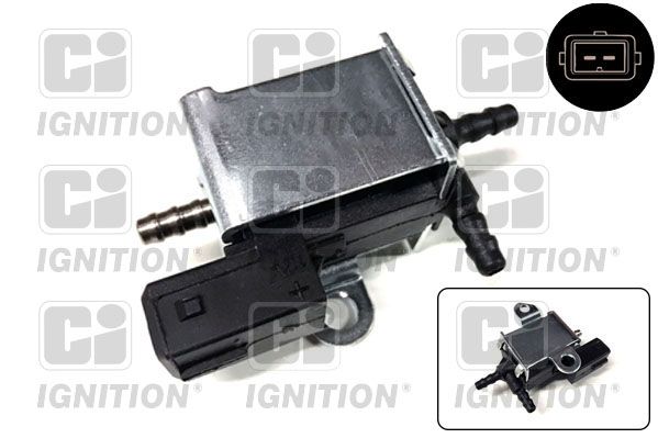 Zawór sterujący, wlot powietrza QUINTON HAZELL XELV40