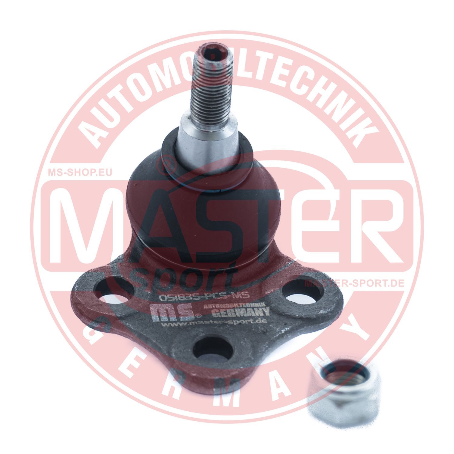Przegub mocujący / prowadzący MASTER-SPORT GERMANY 05183S-PCS-MS