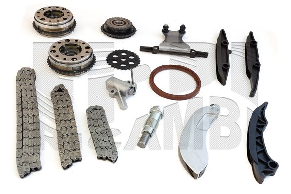 Zestaw łańcucha rozrządu KM INTERNATIONAL KCD425