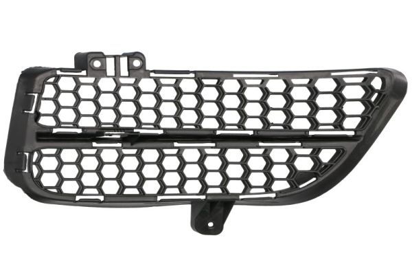 Grille de ventilation, pare-chocs