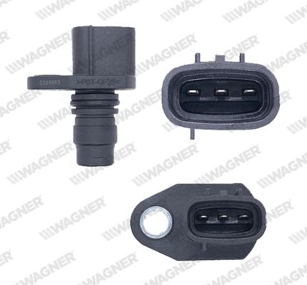 Senzor impulsuri, arbore cotit WAGNER CRS00202