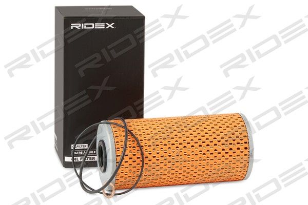 Filtr oleju RIDEX 7O0160