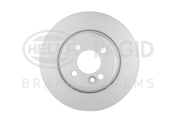 Tarcza hamulcowa HELLA PAGID 8DD 355 120-611