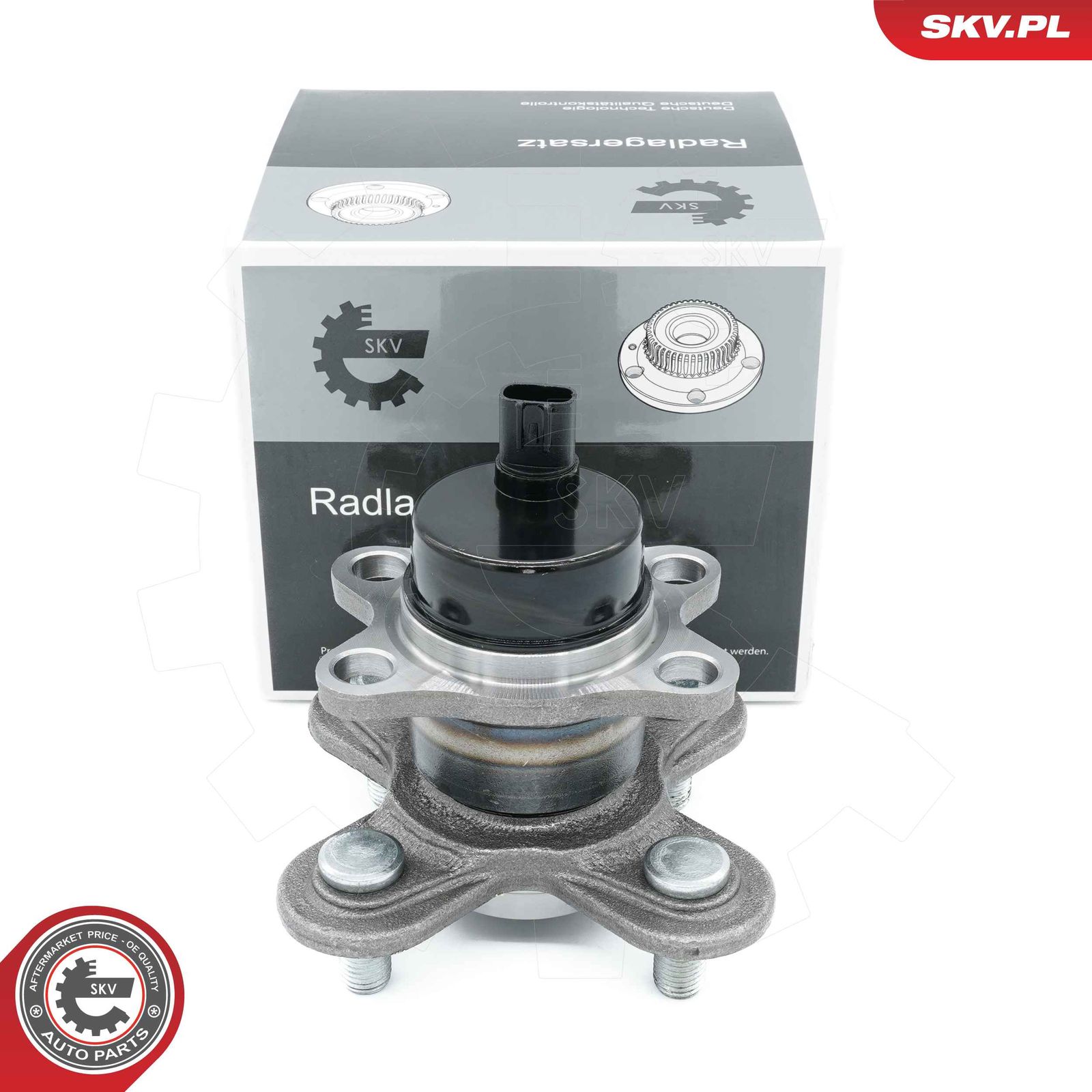 Set rulment roata ESEN SKV 29SKV582