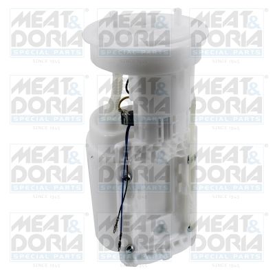 Zespół zasilający w paliwo MEAT & DORIA 77939