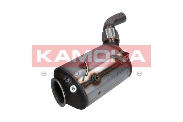 Filter sadzí/pevných častíc výfukového systému KAMOKA 8010002