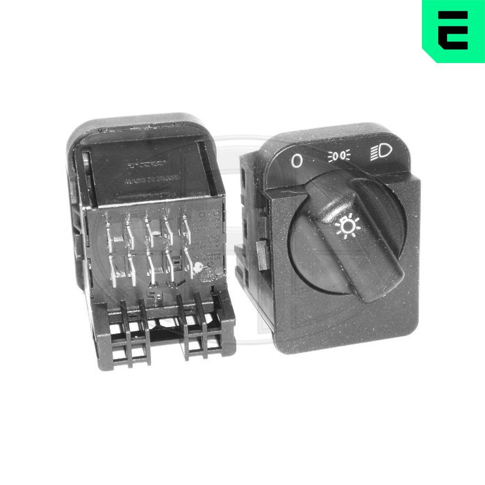 Comutator, far ERA 662107