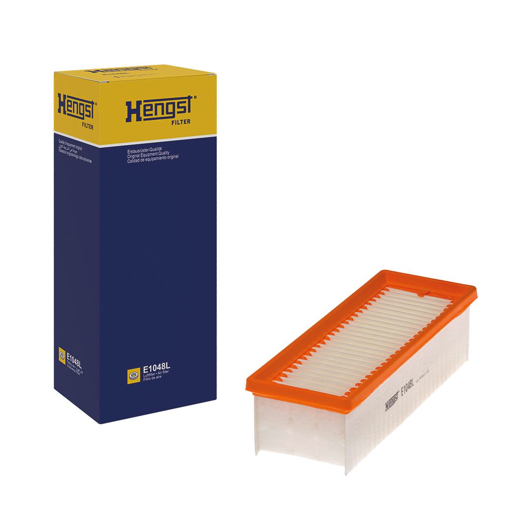 Levně Vzduchový filtr HENGST FILTER E1048L