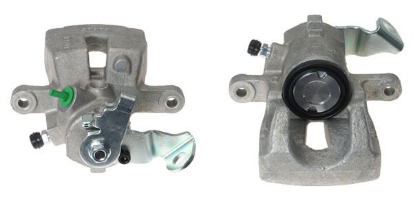 Etrier frana Budweg 343239