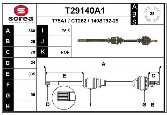 Planetara EAI-France T29140A1