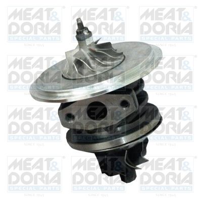 Grupa zewnętrzna, turbosprężarka MEAT & DORIA 60063