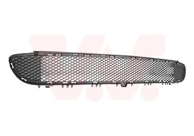 Grille de ventilation, pare-chocs