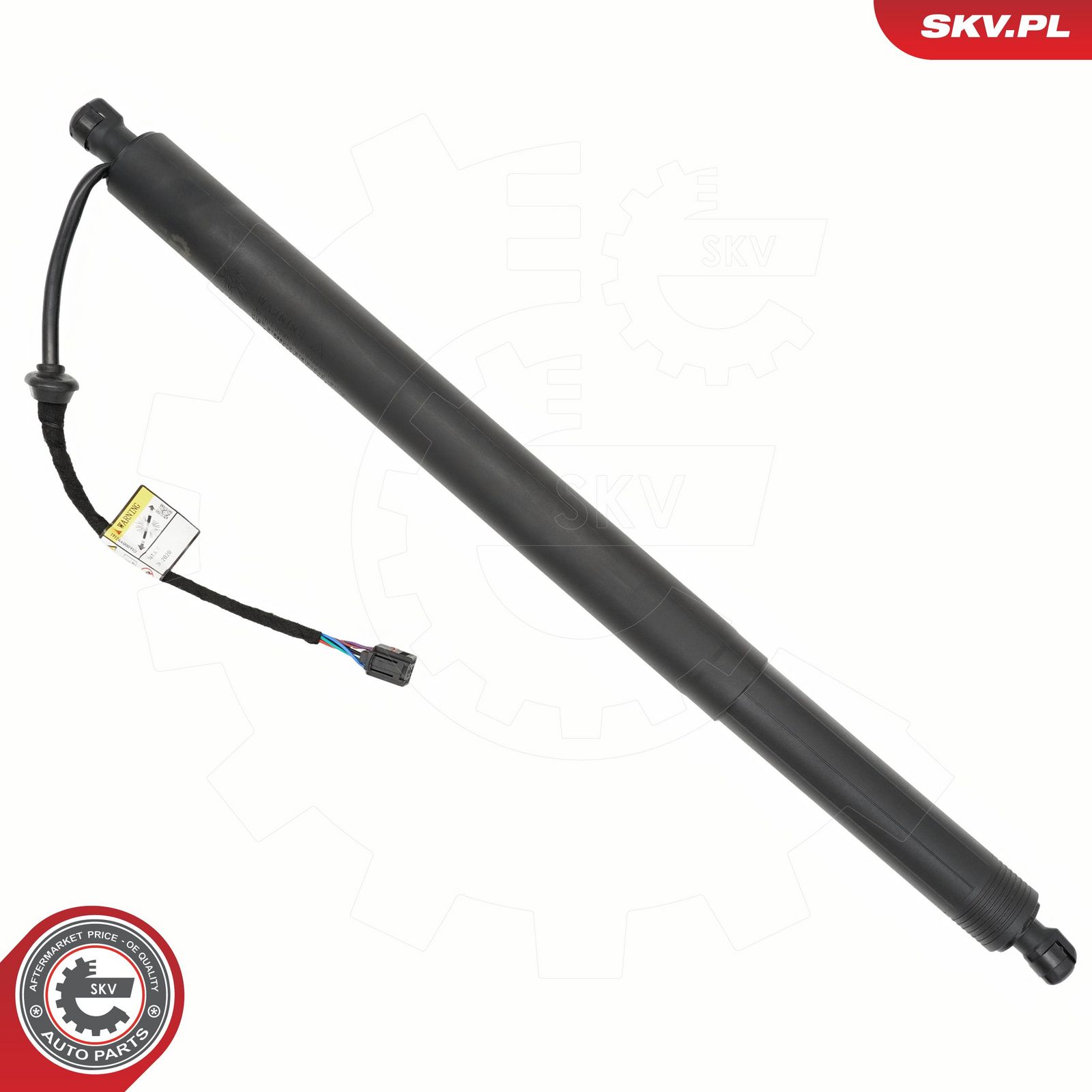 E-shop Elektromotor, zadná kapota ESEN SKV 52SKV213