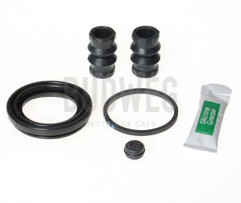 Zestaw naprawczy, zacisk hamulca BUDWEG CALIPER 204855