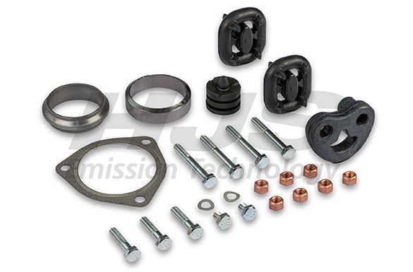 Set montare, sistem de esapament HJS 82 13 2511