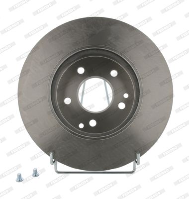 Tarcza hamulcowa FERODO DDF1135