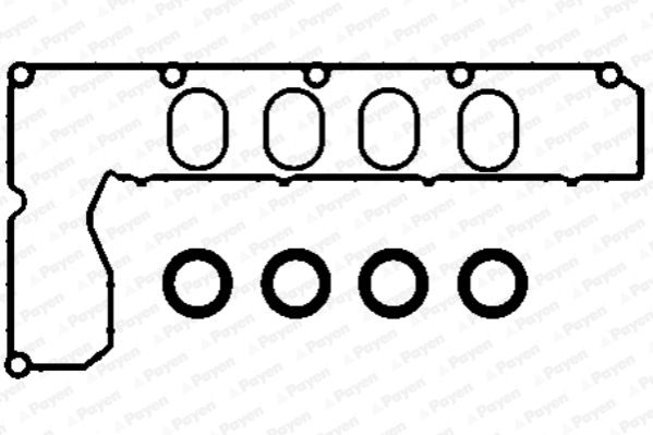 Zestaw uszczelek, kolektor dolotowy PAYEN HM5289